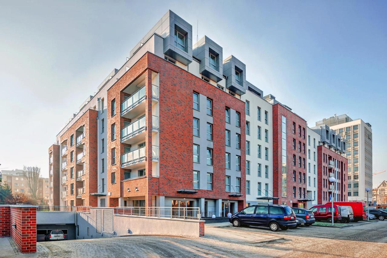 Apartamenty Sun & Snow Angielska Grobla Gdansk Exterior foto