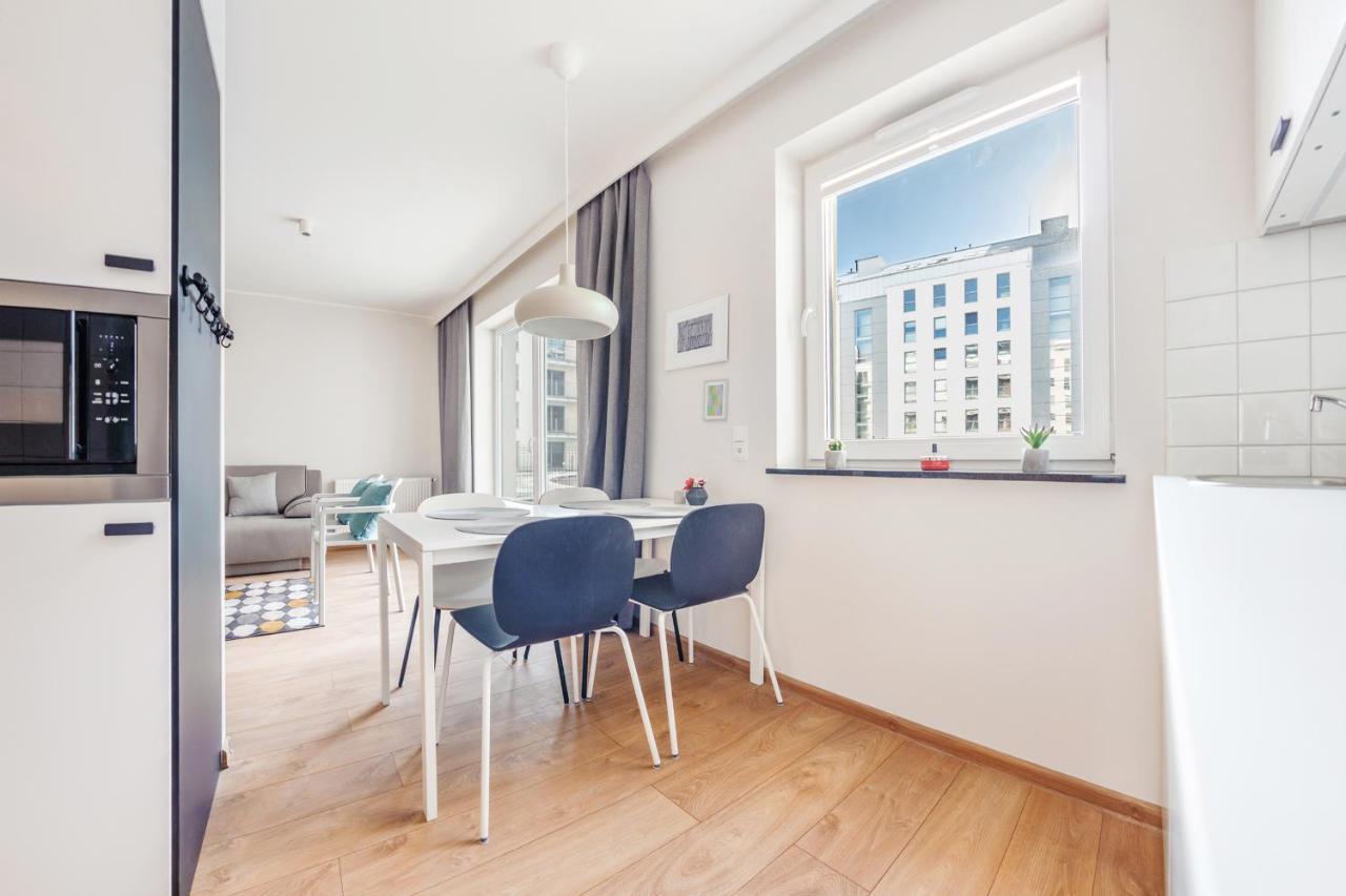 Apartamenty Sun & Snow Angielska Grobla Gdansk Exterior foto