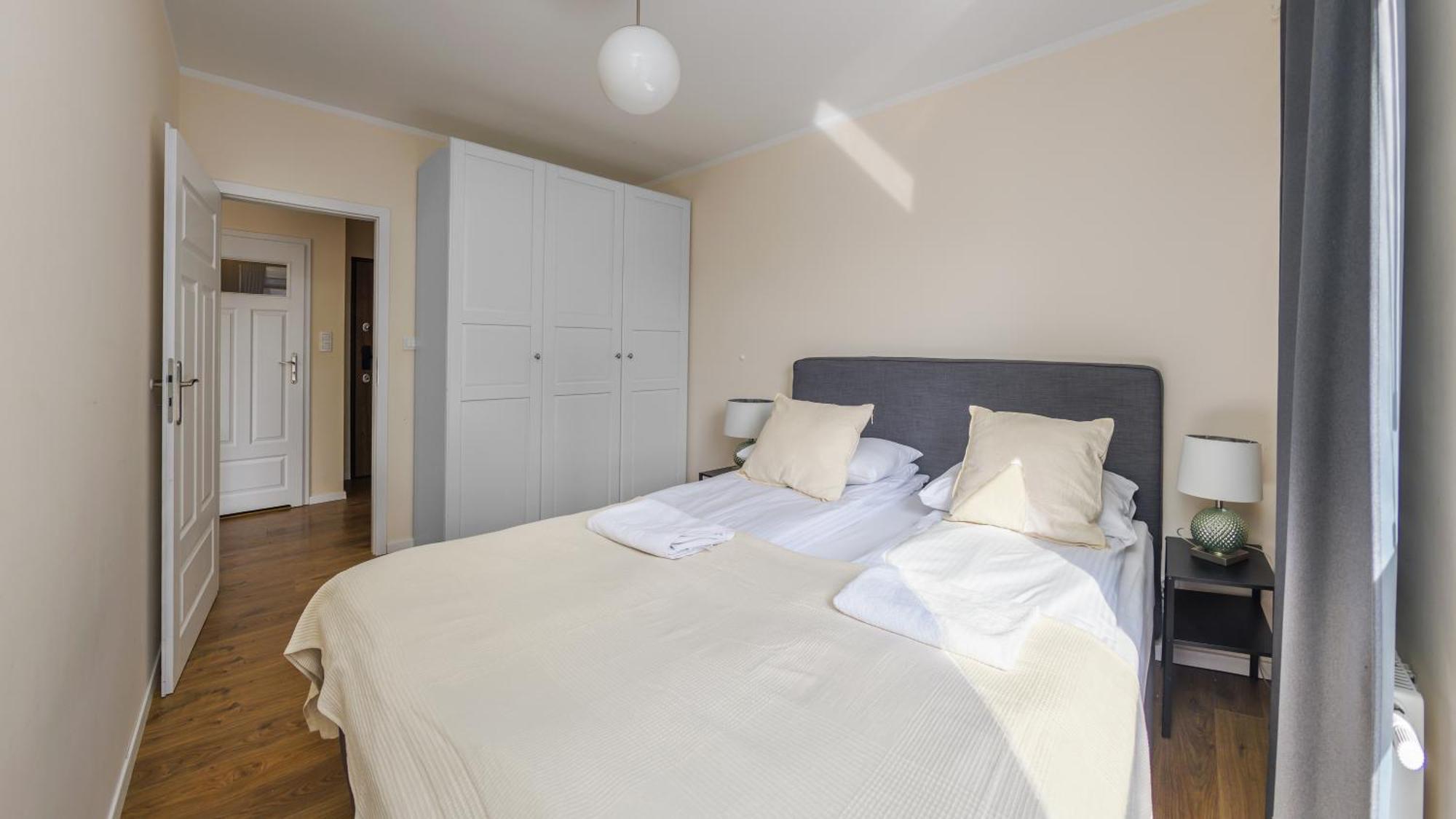 Apartamenty Sun & Snow Angielska Grobla Gdansk Exterior foto