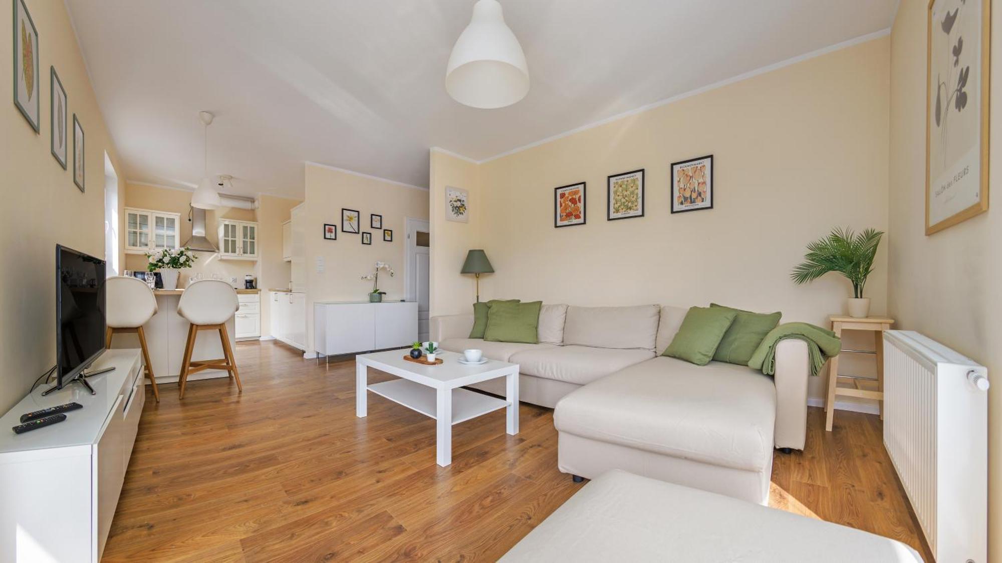 Apartamenty Sun & Snow Angielska Grobla Gdansk Exterior foto