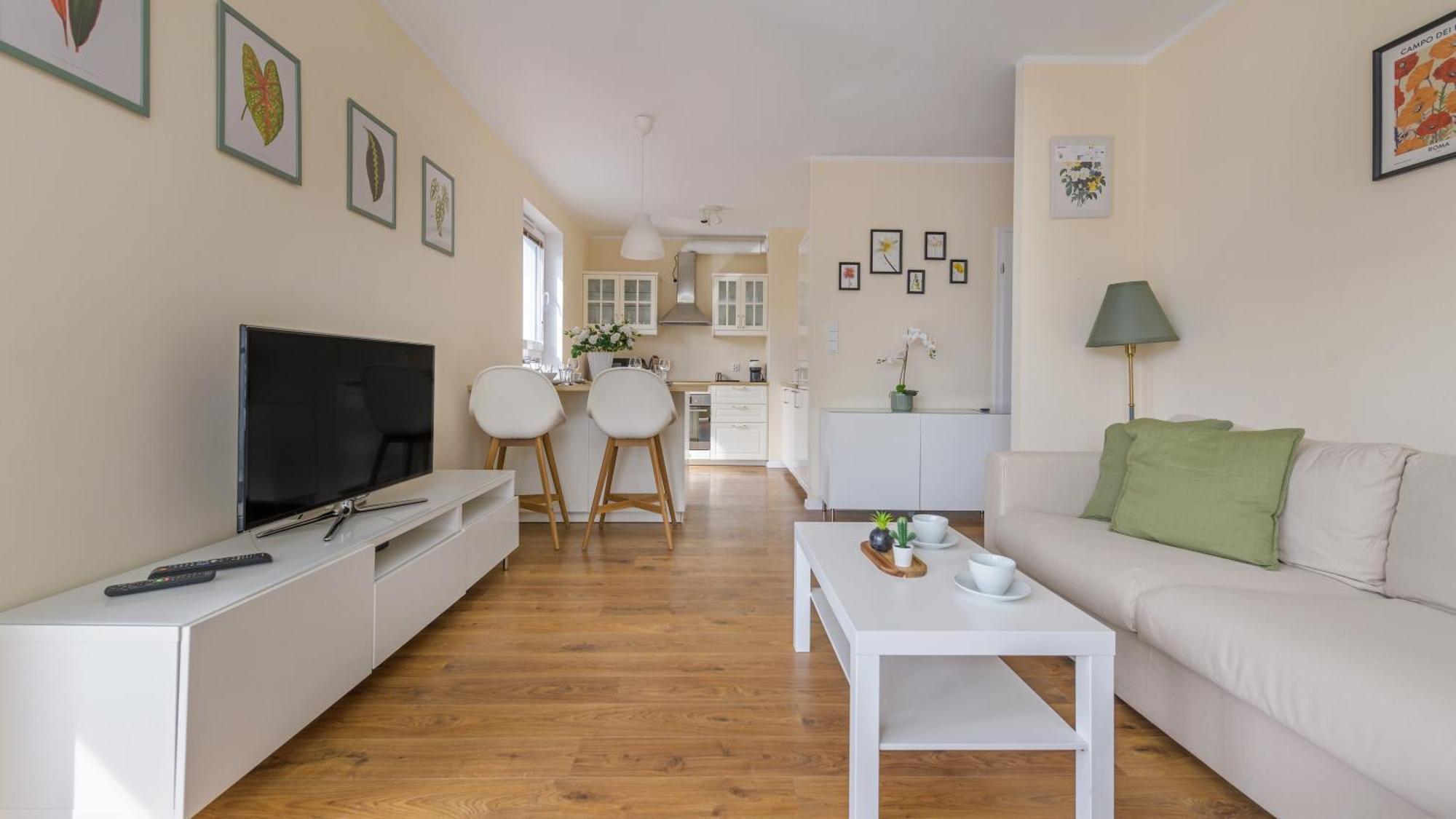 Apartamenty Sun & Snow Angielska Grobla Gdansk Exterior foto