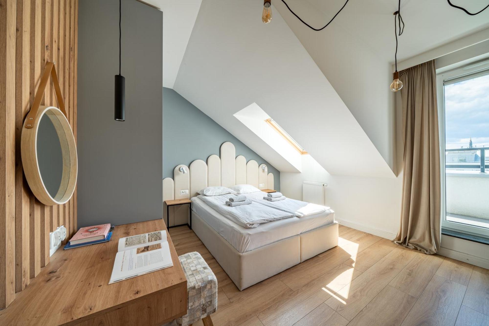 Apartamenty Sun & Snow Angielska Grobla Gdansk Exterior foto